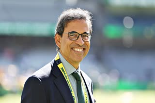 HARSHA BHOGLE