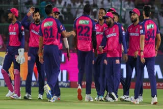 Rajasthan Royals Team