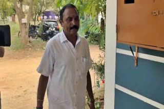 கோவை சிபிசிஐடி அலுவலகத்தில் ஆஜரான கர்சன் செல்வம்
