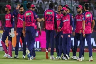 Rajasthan Royals letter to Rajasthan CM