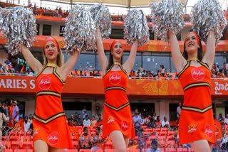 IPL Cheerleaders