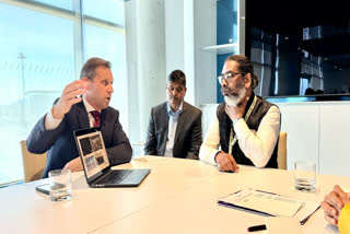 Foreign investors showed interest in investing in Jharkhand