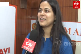 shakti dubey interview