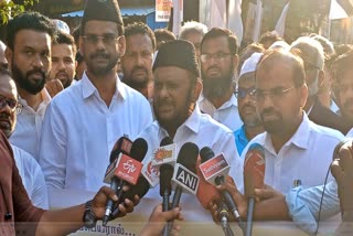 தமுமுக தலைவர் ஜவஹருல்லா பேட்டி