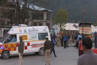 PAHALGAM TERROR ATTACK