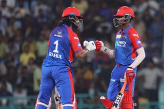 Lucknow vs Delhi Capitals