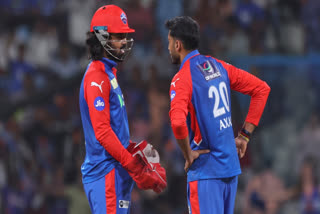 IPL 2025 LSG vs DC Match Report