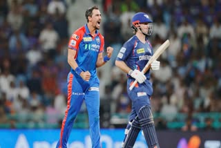 லக்னோவை வீழ்த்தி டெல்லி அணி 8 விக்கெட்டுகள் வித்தியாசத்தில் அசத்தல் வெற்றி