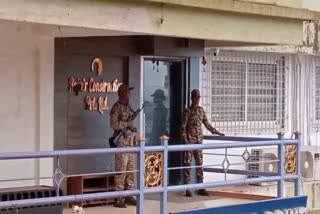 ED raids 16 locations in Jharkhand and Bihar in Bokaro forest land scam case