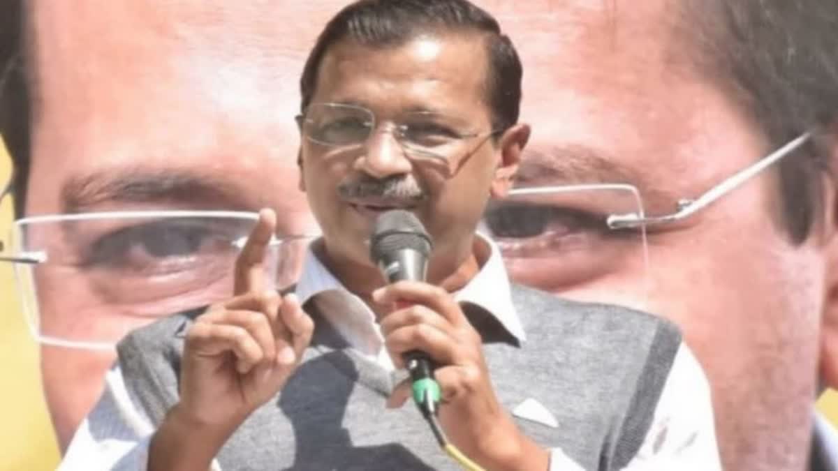 CHIEF MINISTER ARVIND KEJRIWAL  PM NARENDRA MODI  KEJRIWAL AGAINST MODI  LOK SABHA ELECTION 2024