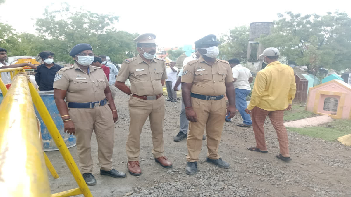 Villupuram police image