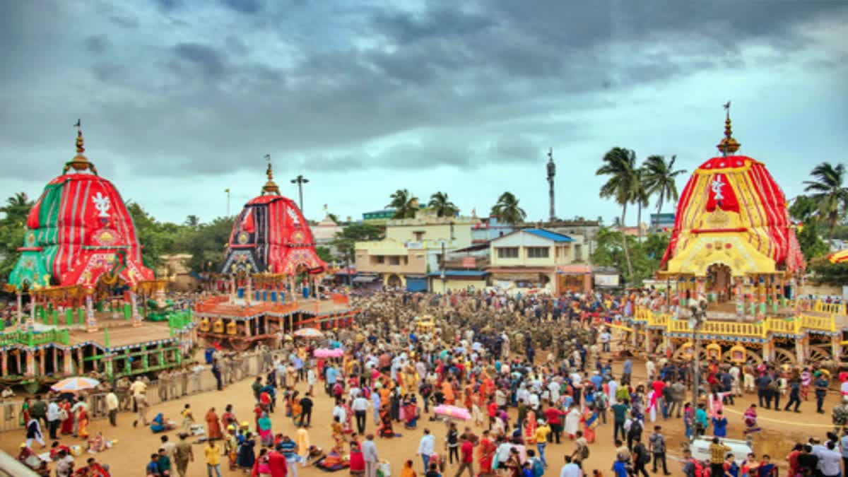 Puri Jagannath temple