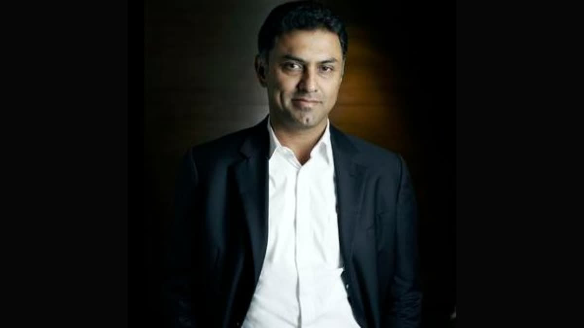 Nikesh Arora