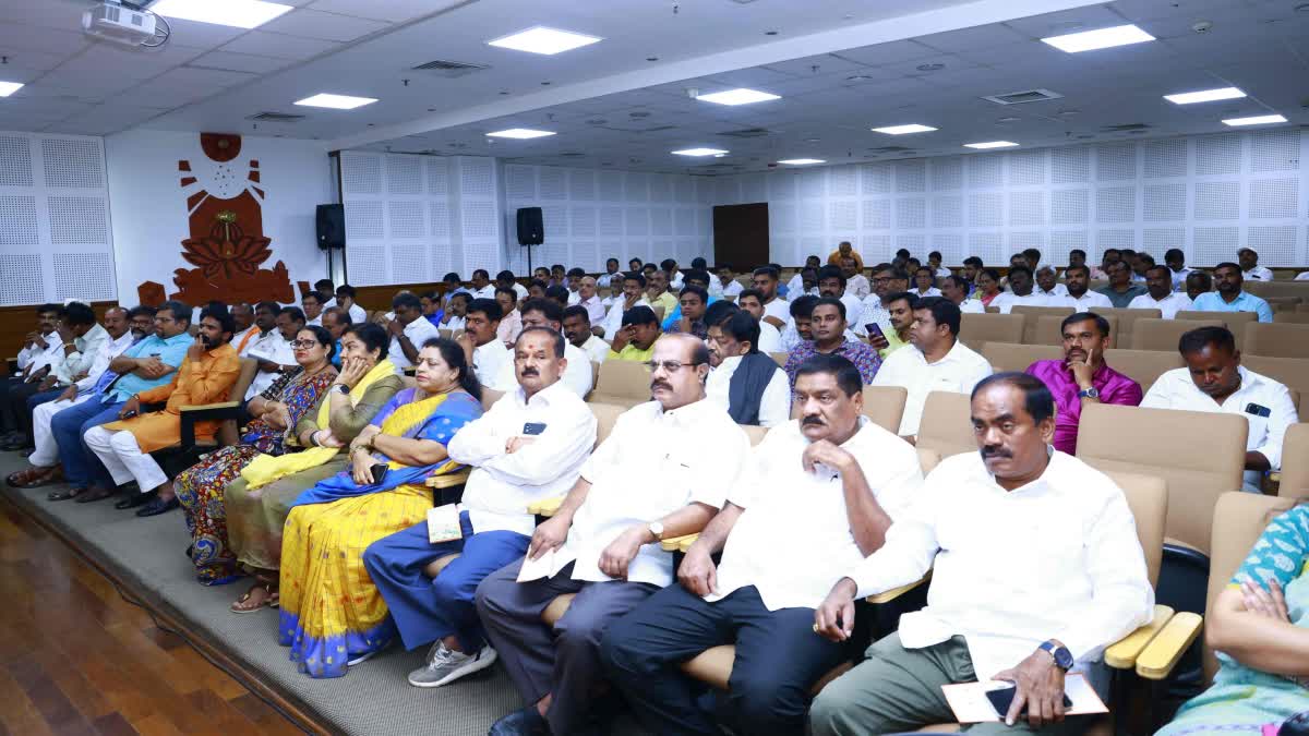 ALLIANCE LEADERS  WORKOUT FOR WIN  BENGALURU