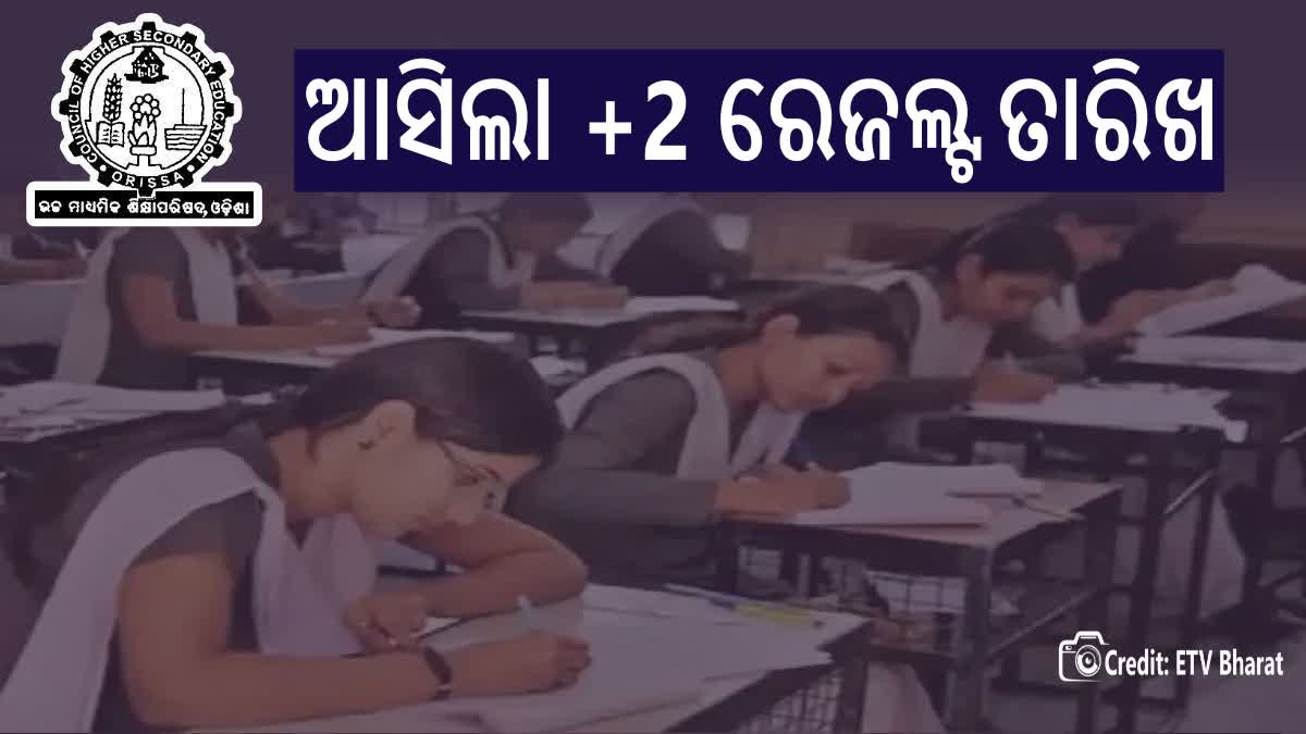 ୨୬ରେ ପ୍ରକାଶ ପାଇବ +2  ରେଜଲ୍ଟ