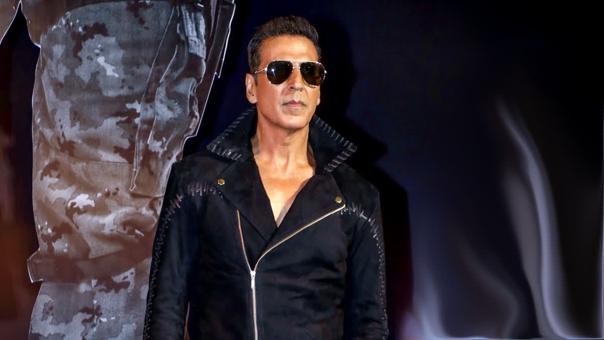 Akshay Kumar's Welcome to the Jungle Mumbai Shoot Wrapped Up; Action Scene Involved 200 Horses