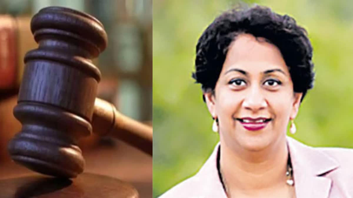 Telugu woman Jaya Badiga becomes judge in California.