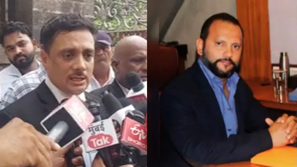 Asim Sarode Blames Vishal Agarwal