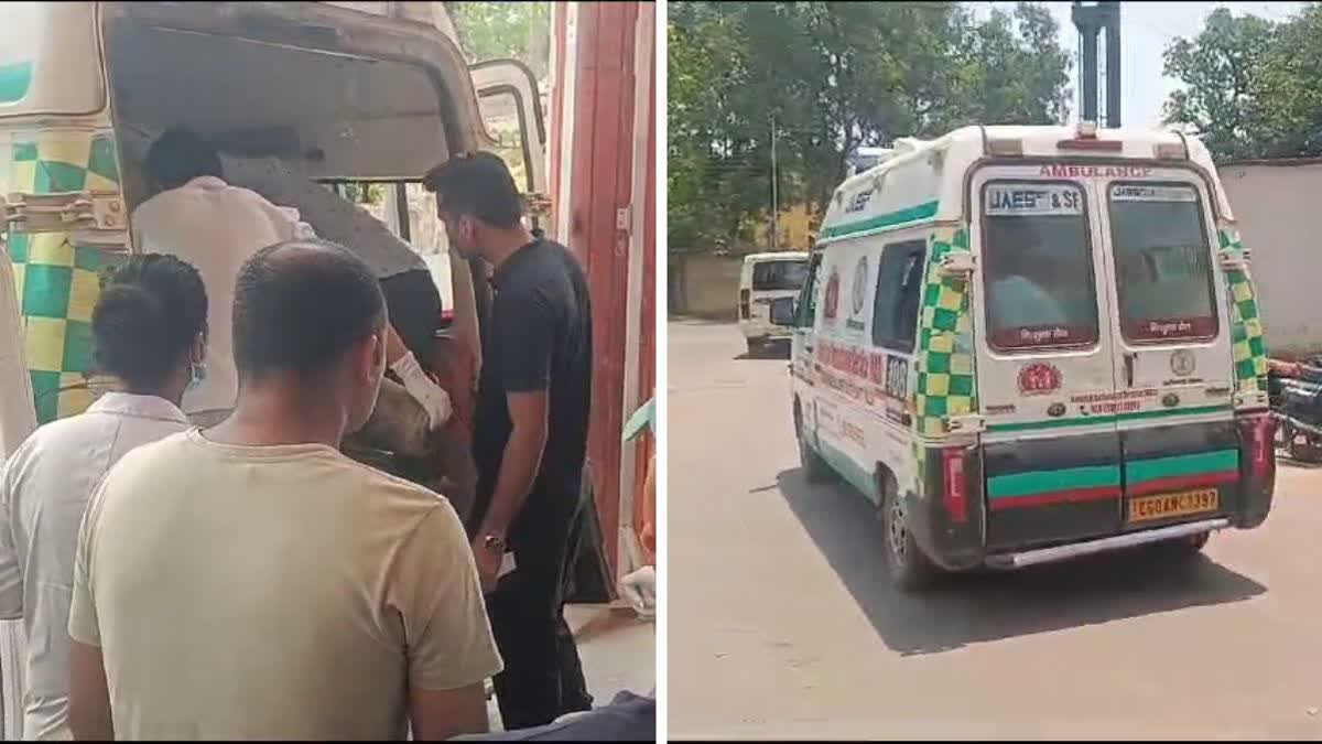 Jawan Injured in Accidental Fire in Chhattisgarh's Narayanpur District