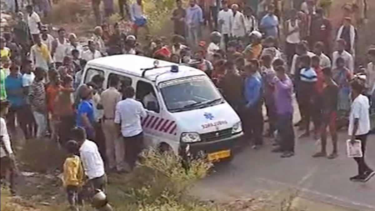 Illegal Sand Mining In Nalanda