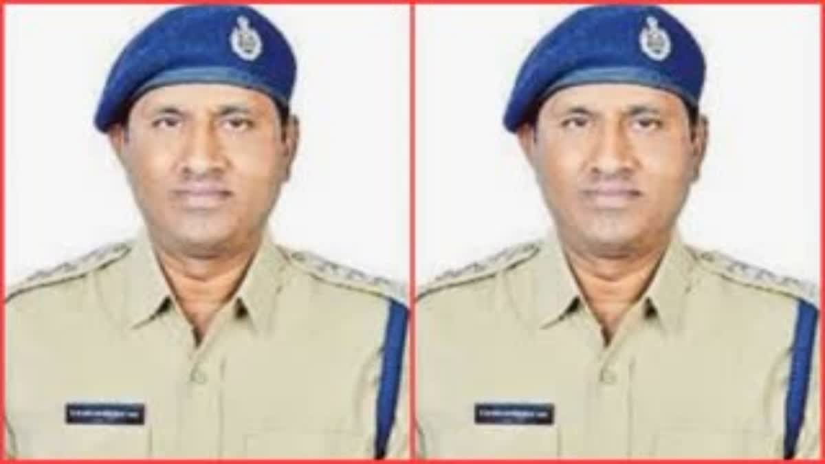 ACP Umamaheswara Rao Remand for 14 Days