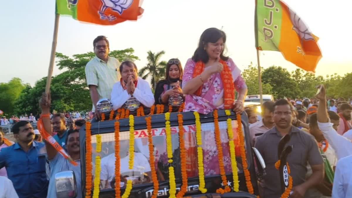 BJP HIGH VOLATGE CAMPAIGN IN JAYADEV