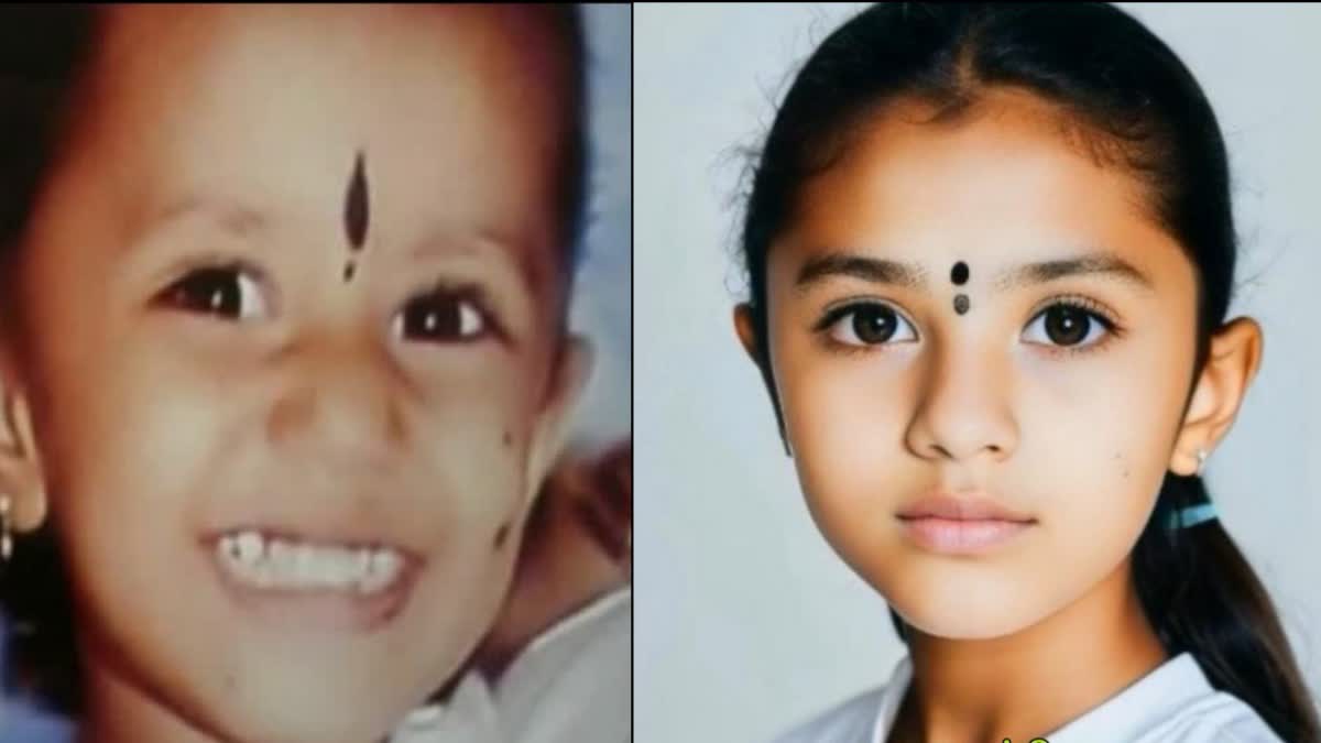AI Create Picture Of Missing Child