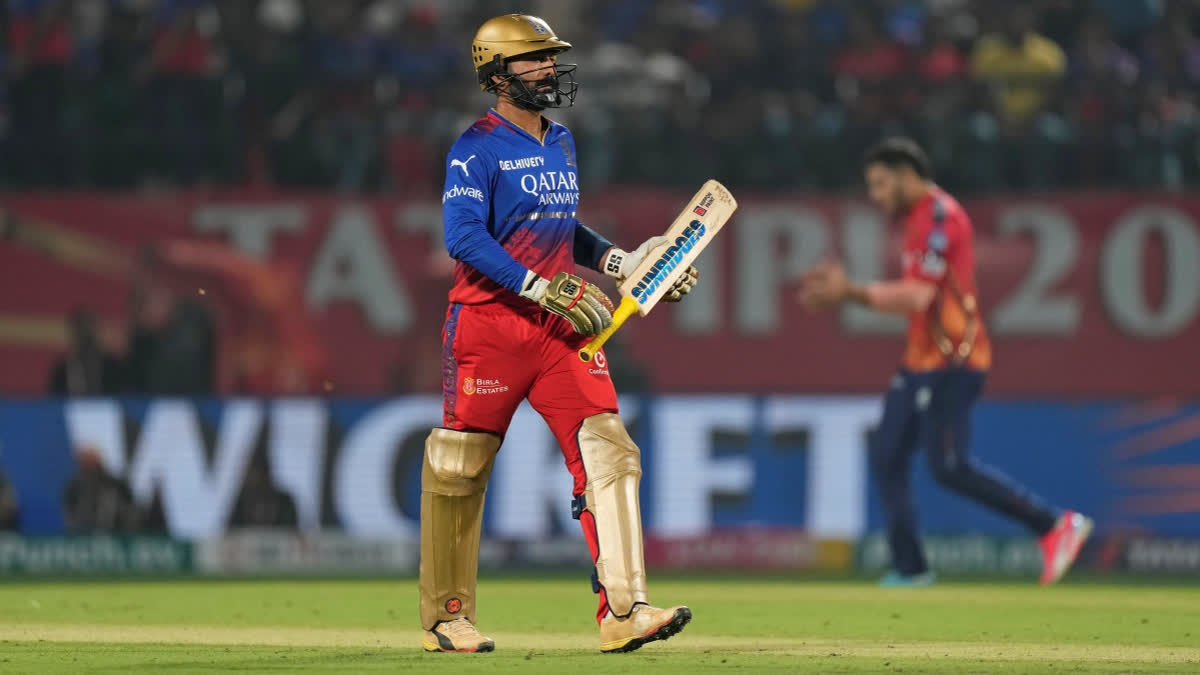 Dinesh Karthik