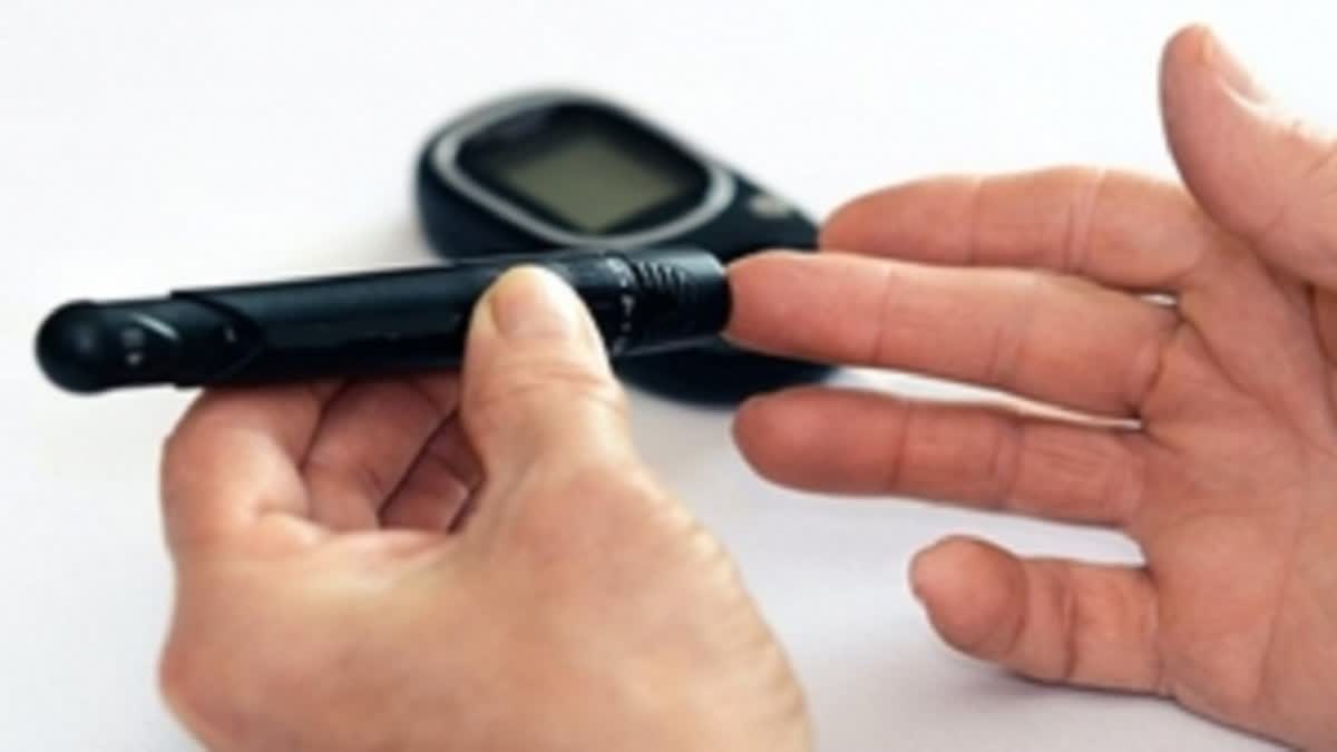 Children suffering from diabetes type1 type 2 may increase Alzheimer risk