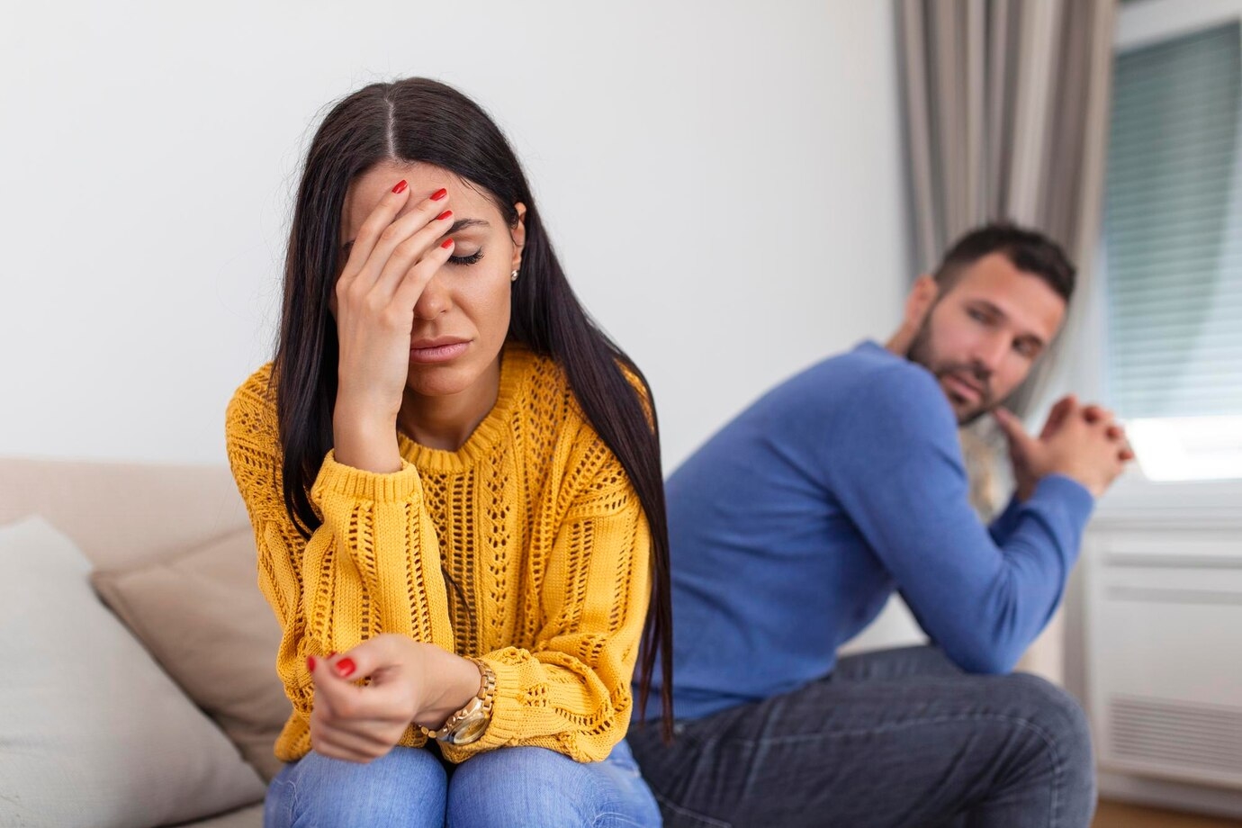 The most common reasons for divorce