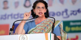Priyanka Gandhi rally in Ranchi