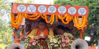 ARUN GOVIL CAMPAIGN FOR BJP