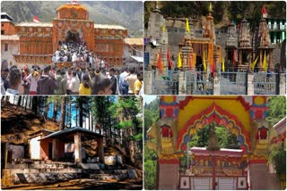 Five Temples of Lord Vishnu in Chamoli