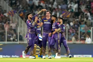 Kolkata team players image