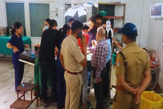 Guldar attacked girl in Srinagar