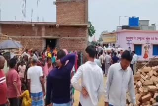 CHILD DIED IN KODERMA