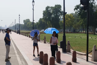 दिल्ली में अगले 5 दिन पड़ सकती है महाप्रचंड गर्मी