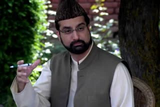 MIRWAIZ UMAR FAROOQ