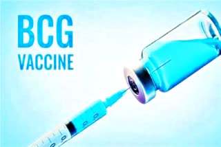 BCG vaccination in Telangana
