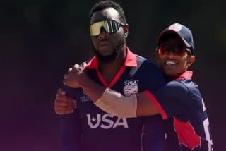 امریکہ  نے بنگلہ دیش کو ٹی 20 میچ میں شکست دے کر ورلڈ کرکٹ میں سنسنی مچا دی