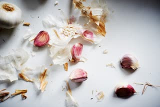 Garlic Peel For Health News