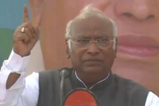 Kharge On Congress Contested seats