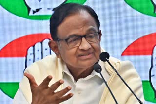 P Chidambaram