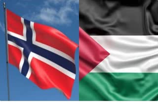 PALESTINE IS A STATE NORWAY PM