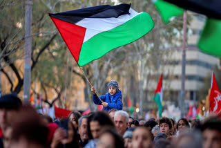 Spain, Ireland and Norway said Wednesday that they would recognize a Palestinian state on May 28, a step toward a long-held Palestinian aspiration that came amid international outrage over the civilian death toll and humanitarian crisis in the Gaza Strip following Israel’s offensive.