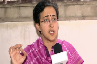 Delhi Cabinet Minister Atishi on Wednesday alleged the BJP has hatched a "new conspiracy" to target AAP and through its Haryana government has stopped water supply to the national capital.