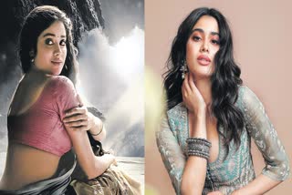 Devara janhvi Kapoor