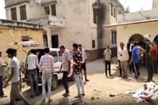 Young man dies after being hit by train in Alwar