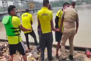 Body Recovered From Barrage