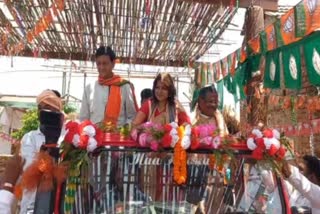 BJP CAMPAIGN IN ANGUL